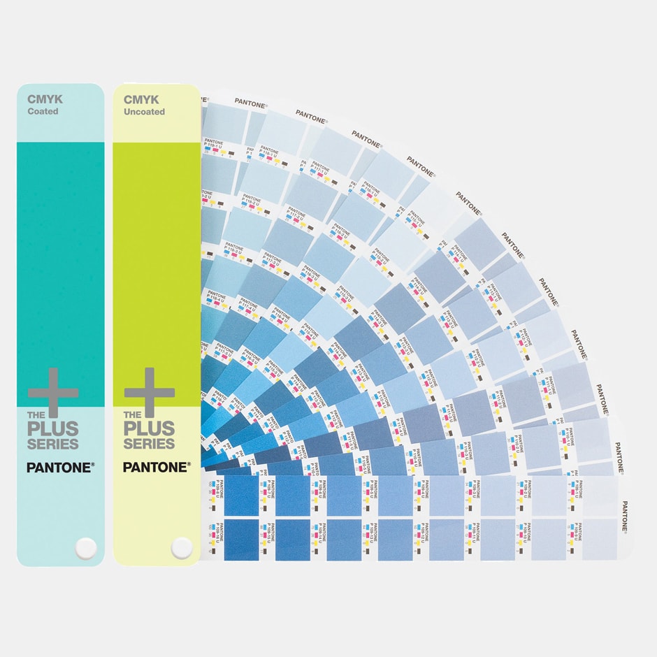 Pantone CMYK Color Guide Coated & Uncoated