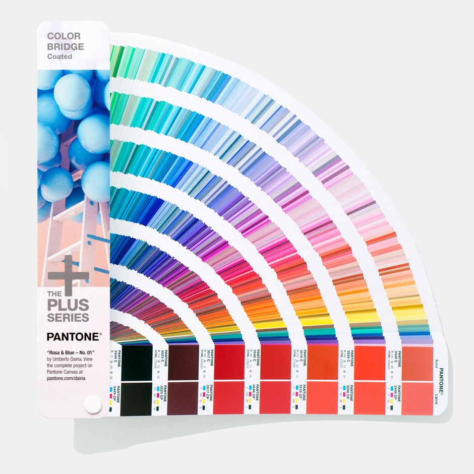 Pantone Color Bridge Coated