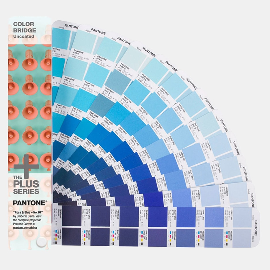 Pantone Color Bridge Uncoated