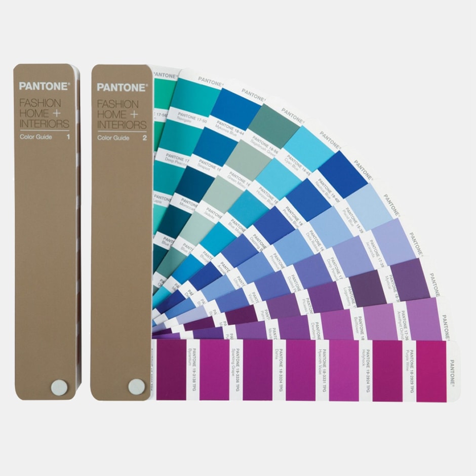 Pantone Fashion & Home Color Guide
