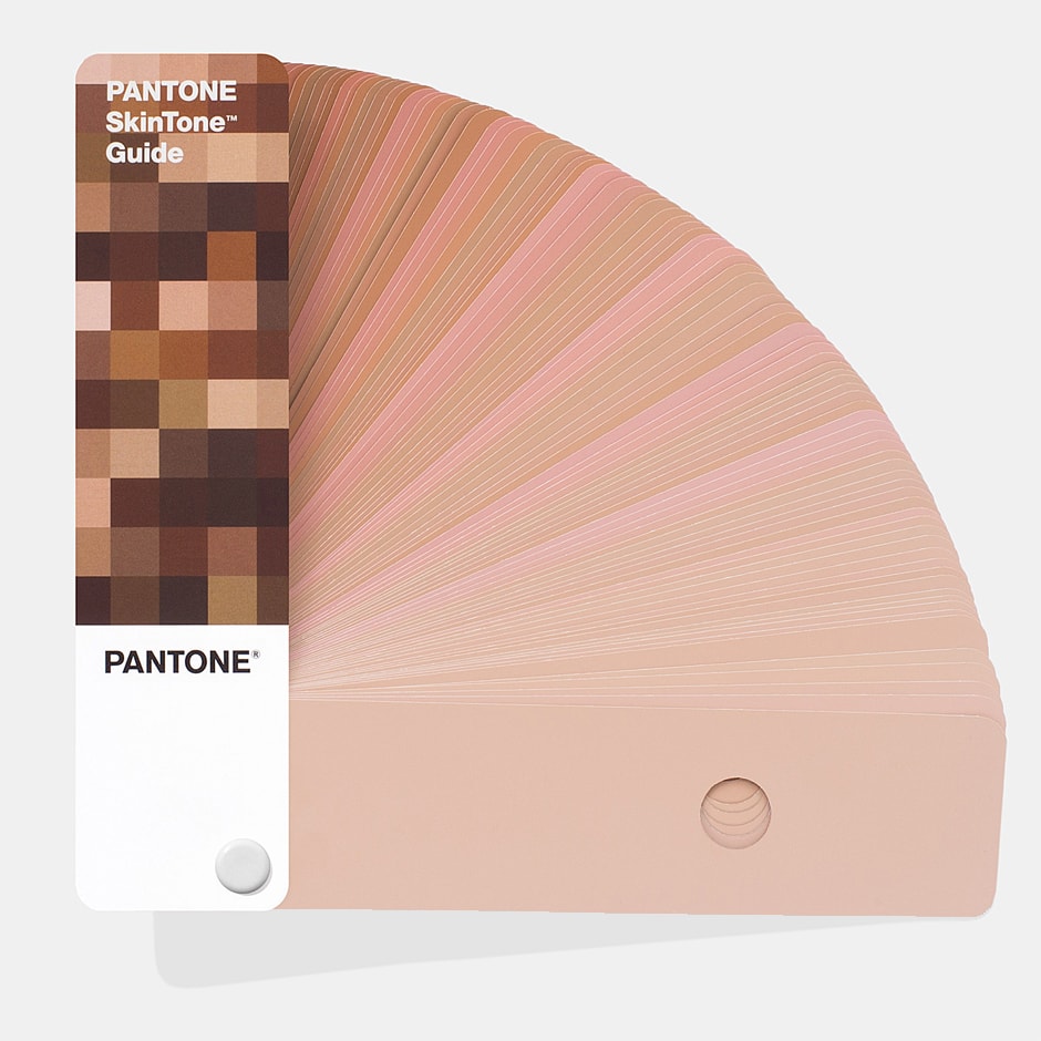 Pantone SkinTone Guide